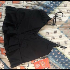 Kortni Jeane scoop back bathing suit top